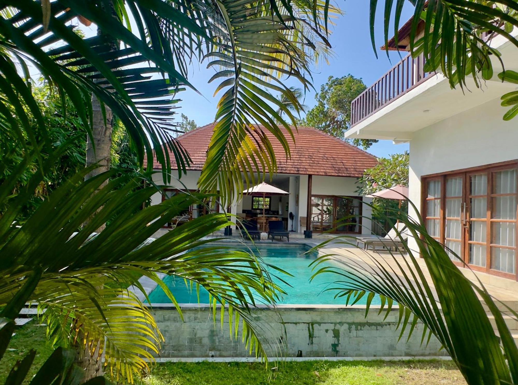 Villa Light - Amed Buitenkant foto