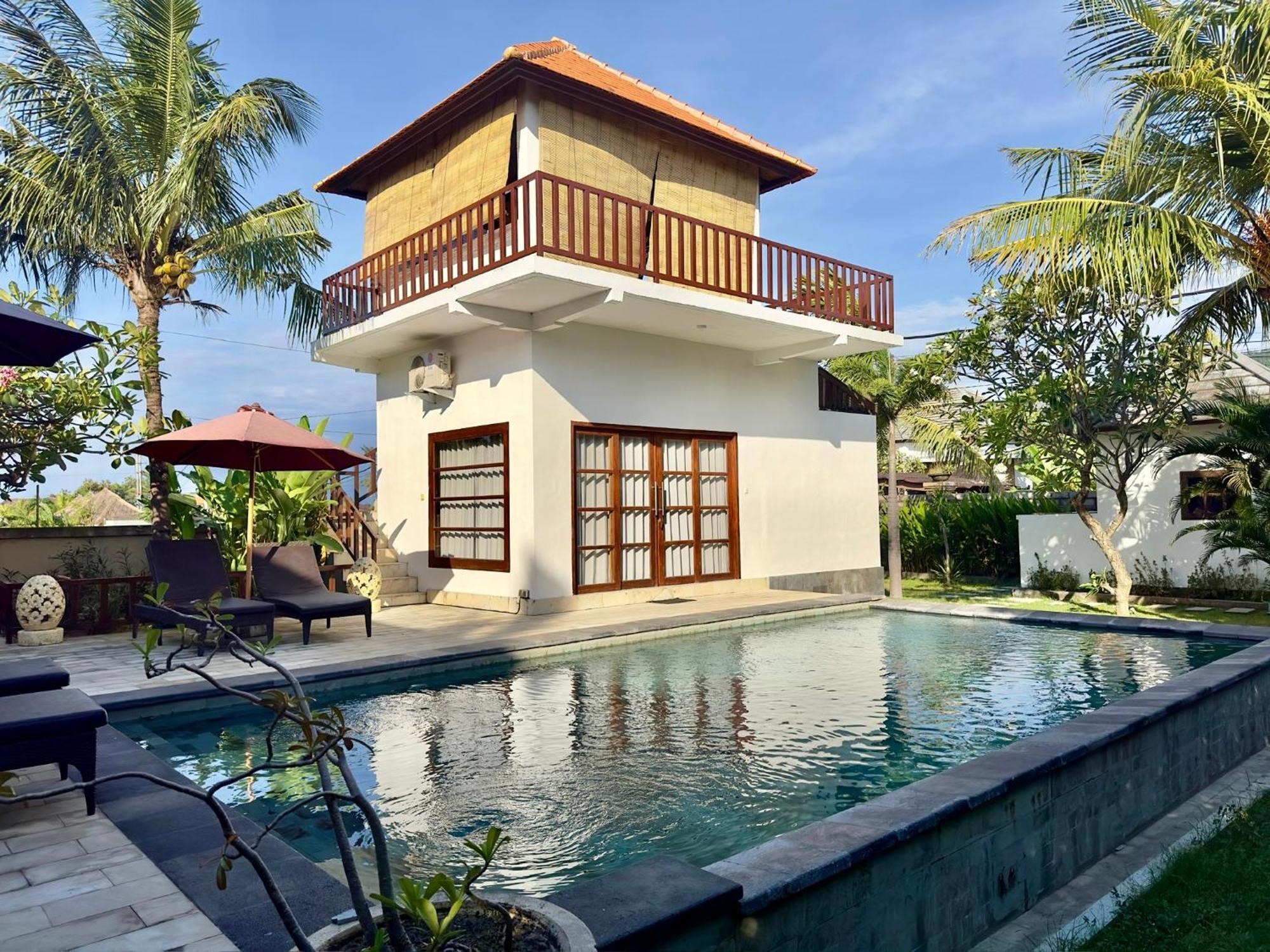 Villa Light - Amed Buitenkant foto