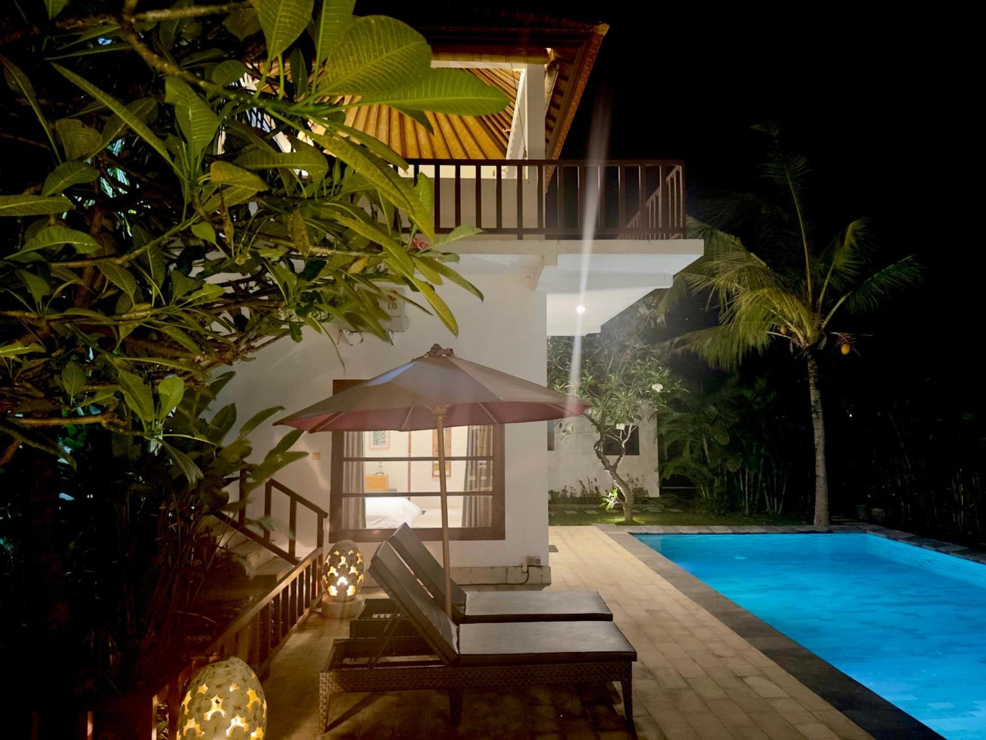 Villa Light - Amed Buitenkant foto