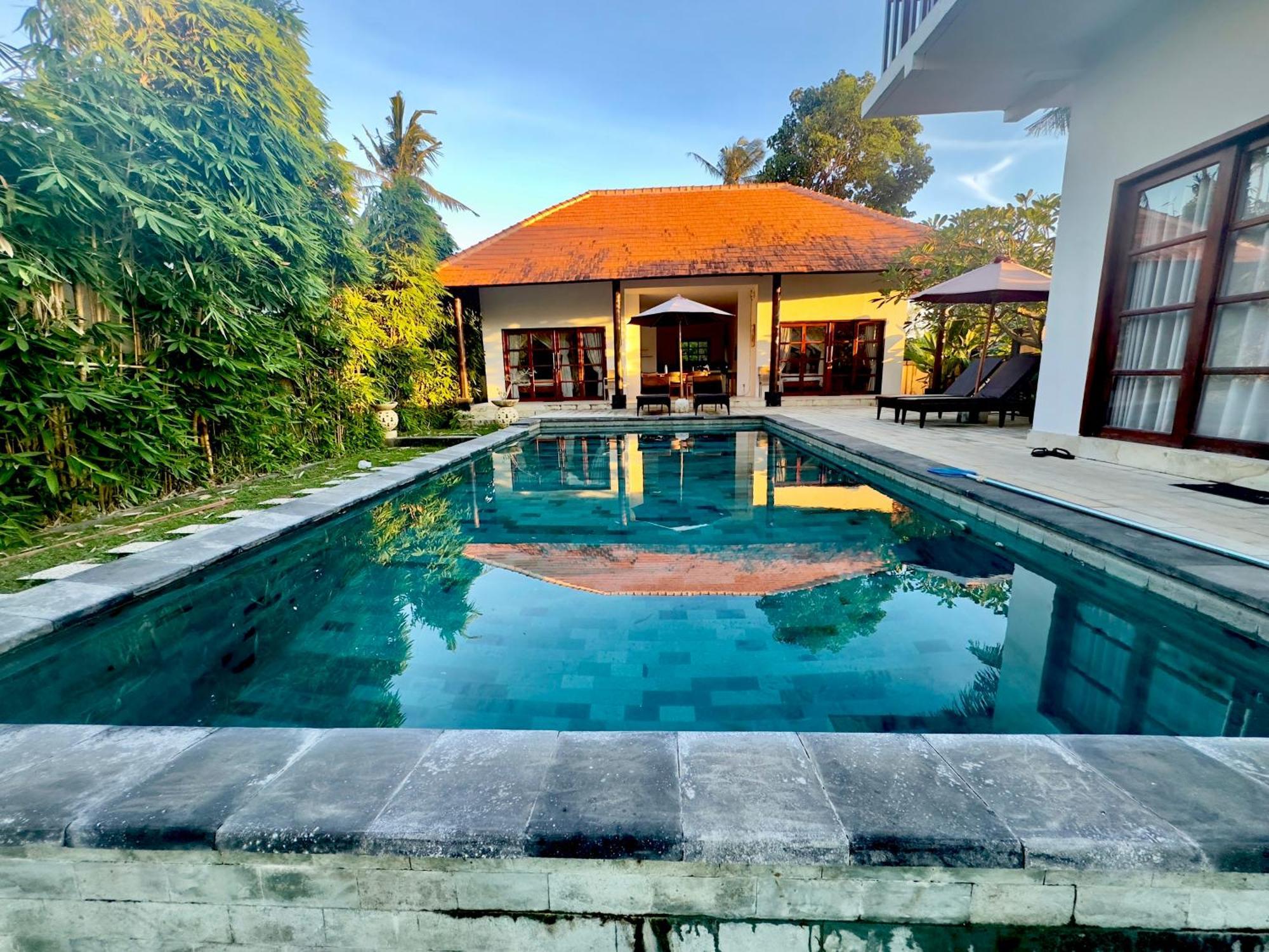 Villa Light - Amed Buitenkant foto