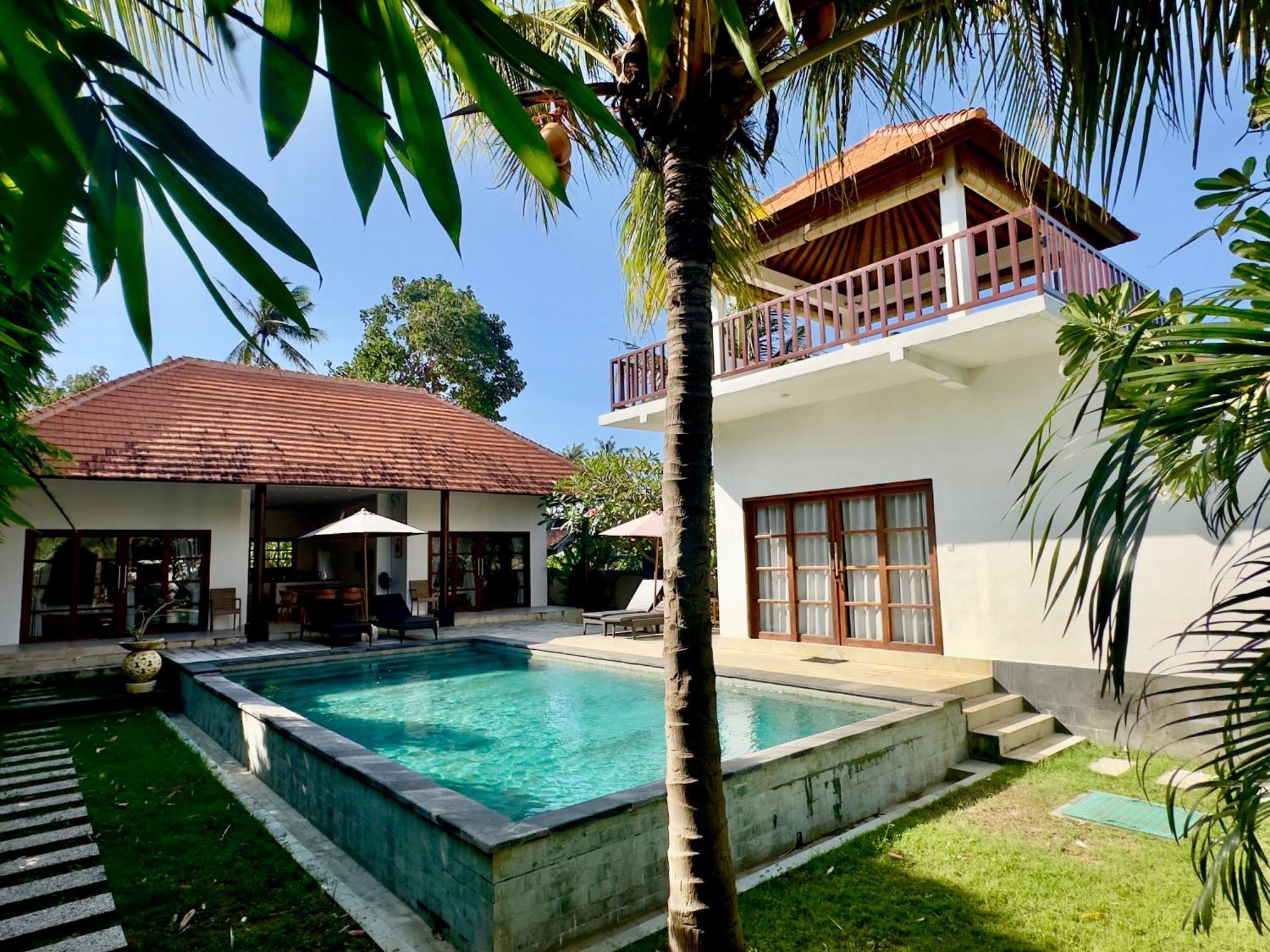 Villa Light - Amed Buitenkant foto