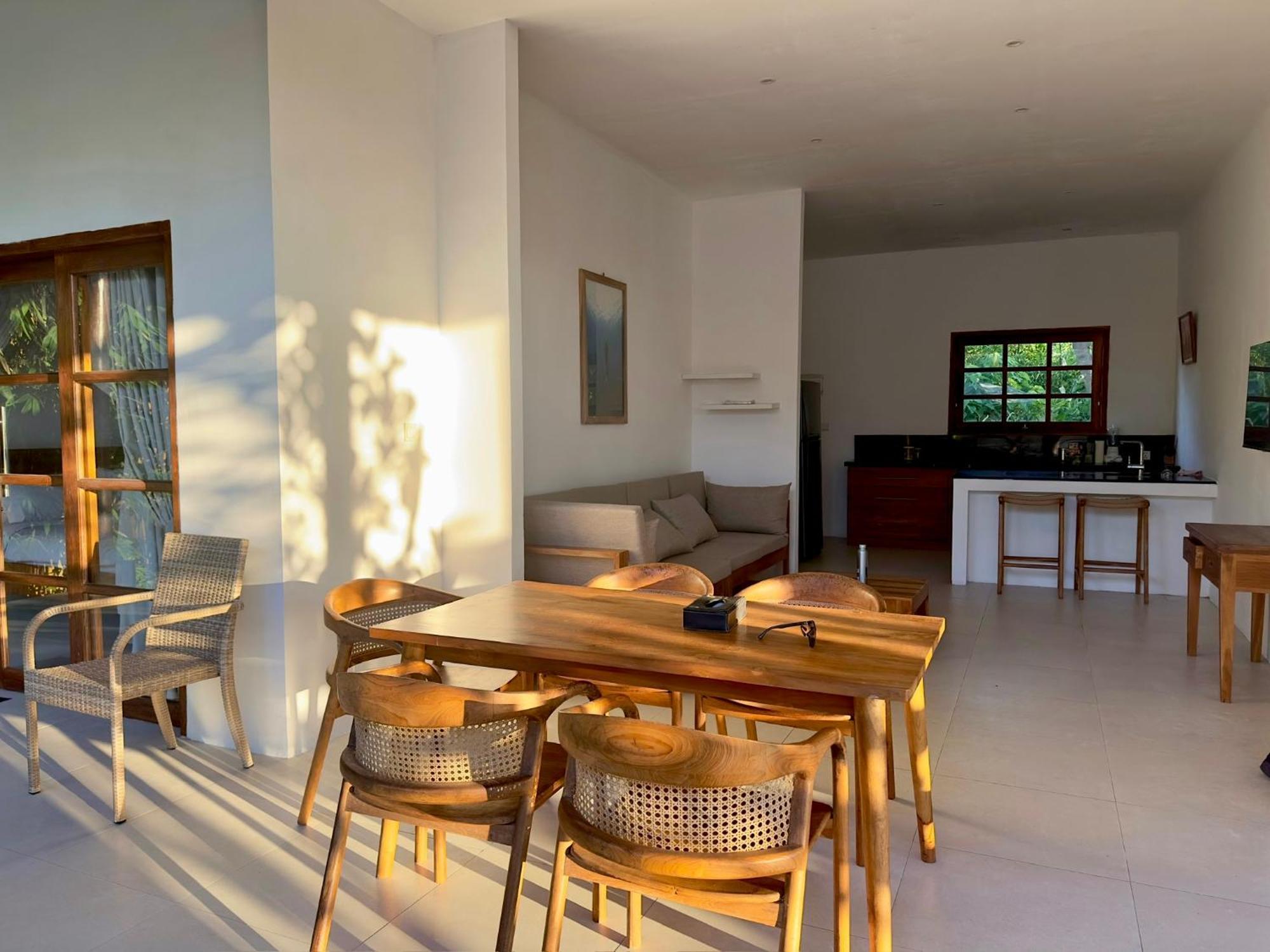 Villa Light - Amed Buitenkant foto