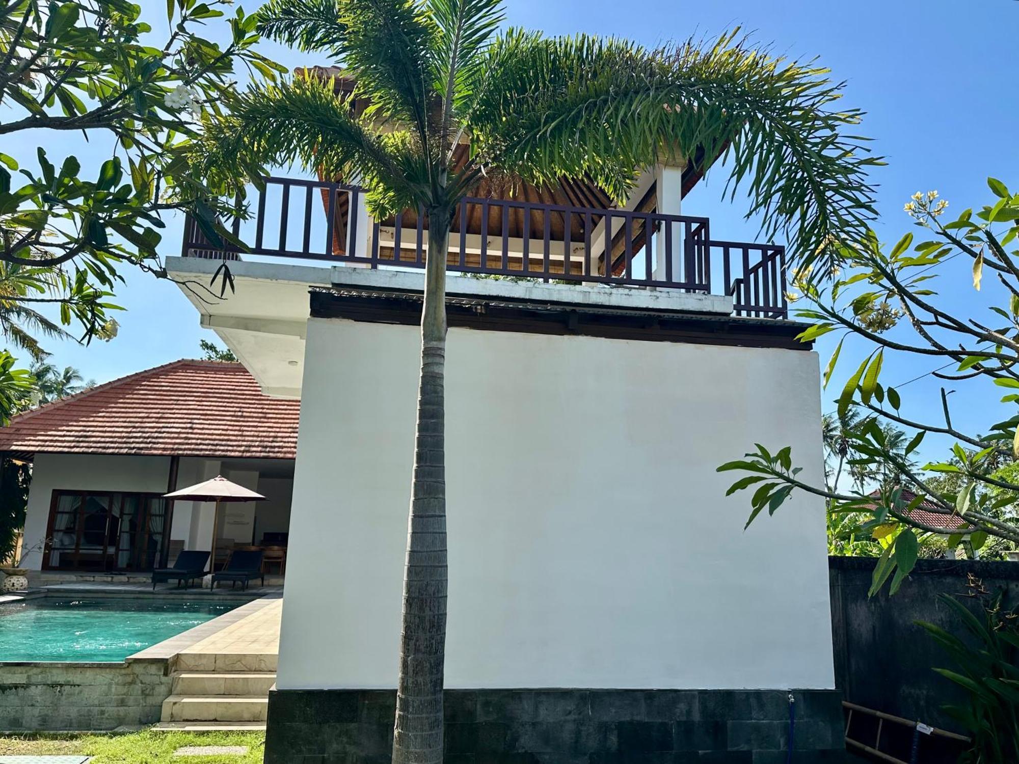 Villa Light - Amed Buitenkant foto