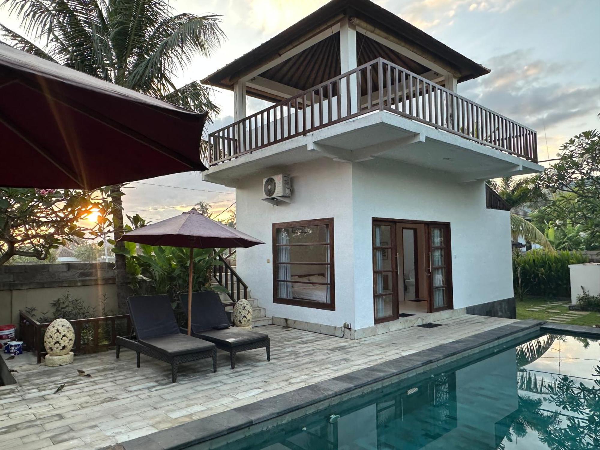 Villa Light - Amed Buitenkant foto