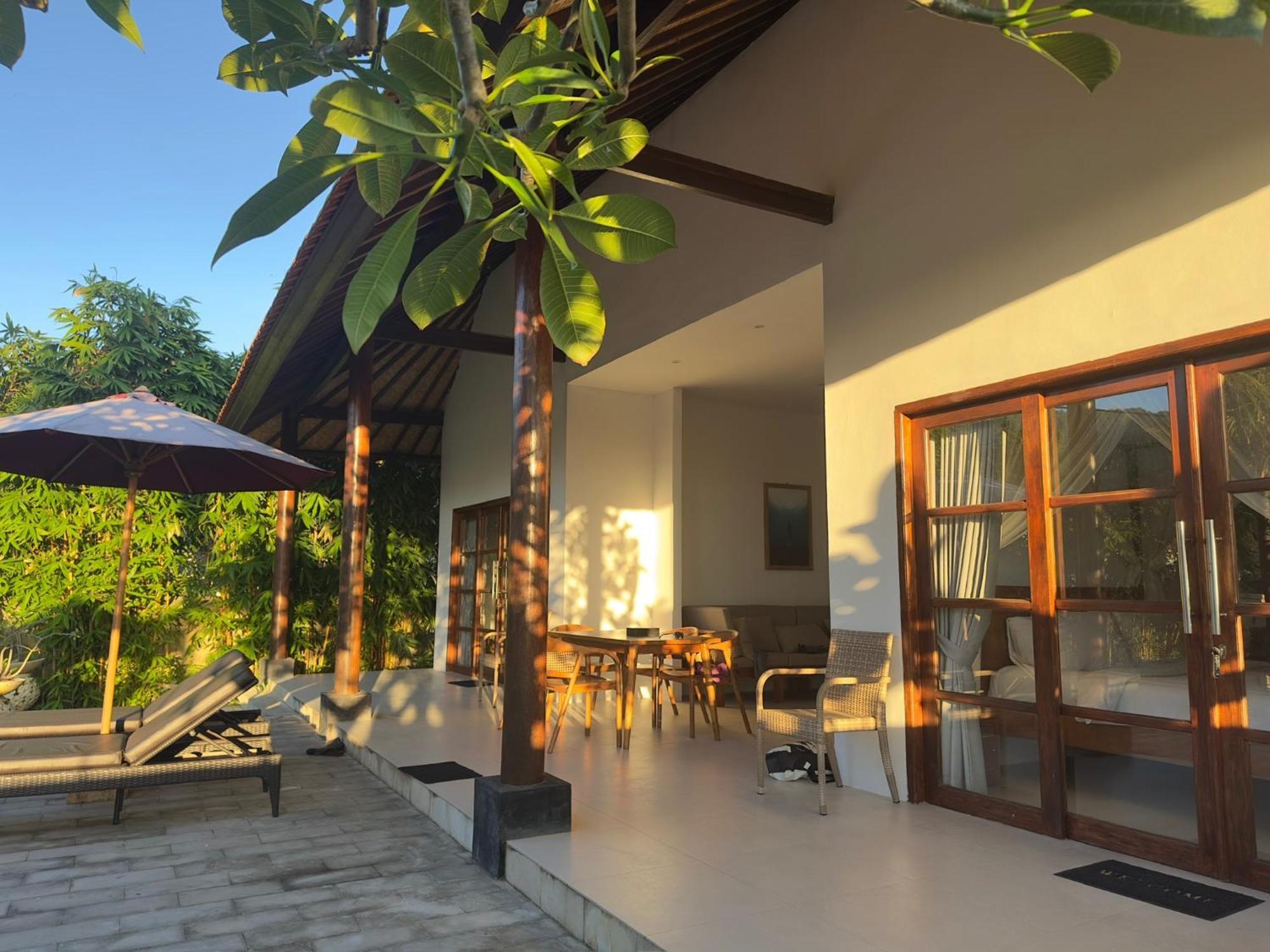 Villa Light - Amed Buitenkant foto