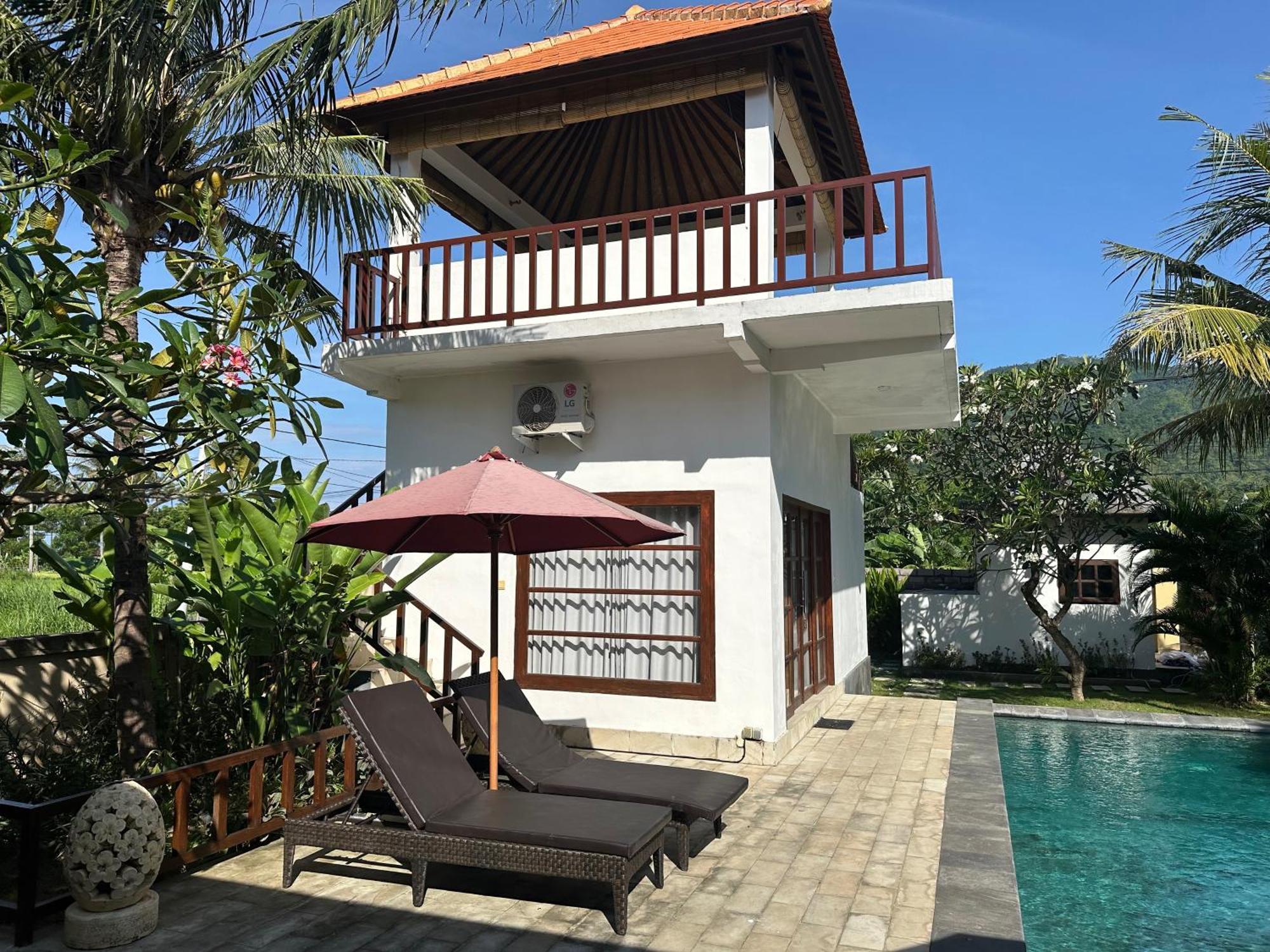 Villa Light - Amed Buitenkant foto